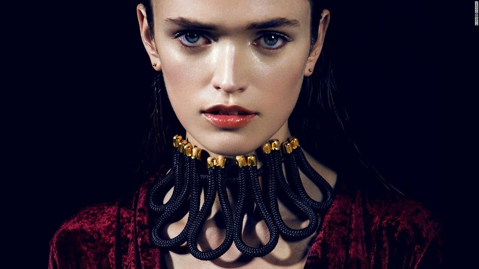 Pichulic: Τα κοσμήματα με σχοινιά από τη Ν.Αφρική που τρέλαναν τη Vogue [εικόνες] | iefimerida.gr 10