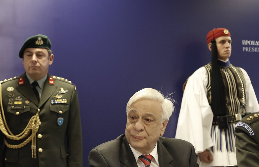 «Γενέθλια» για την Προεδρική Φρουρά: Εκλεισε 147 χρόνια -Παρέθεσε γεύμα στον Παυλόπουλο [εικόνες] | iefimerida.gr 0