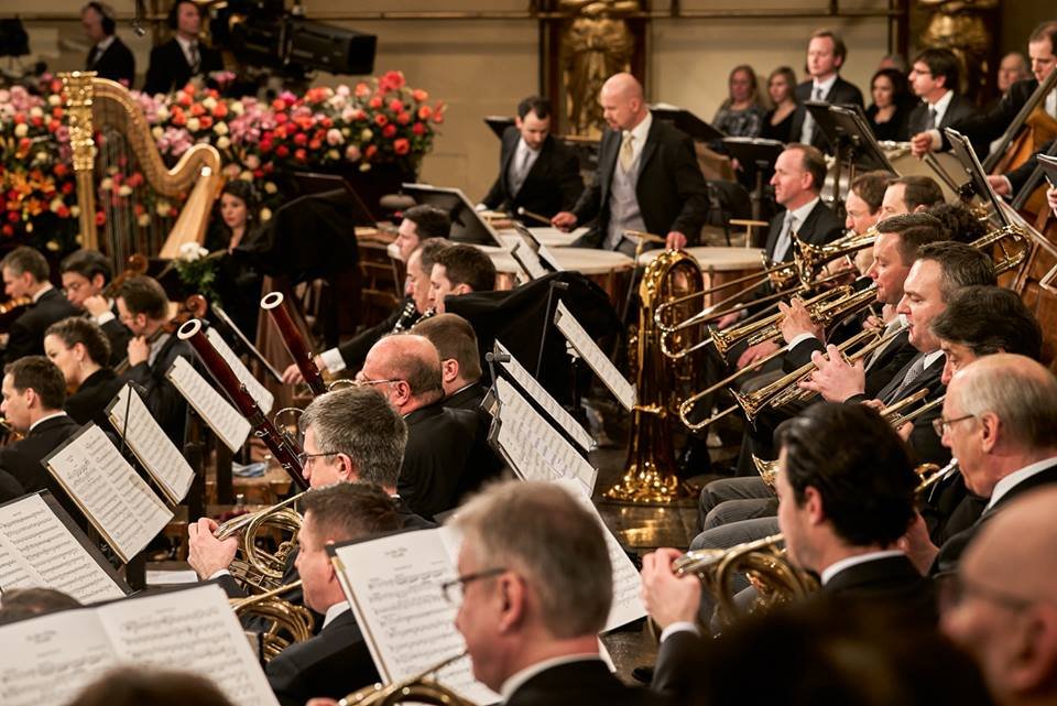 Εκατομμύρια πολιτών σε 90 χώρες -και στην Ελλάδα- παρακολούθησαν εκστατικοί την πρωτοχρονιάτικη συναυλία της Βιέννης [εικόνες&βίντεο] | iefimerida.gr 1