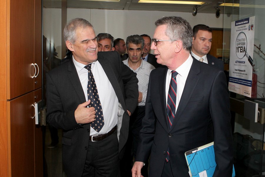 Ολοκληρώθηκε η τριμερής για το προσφυγικό-Αναγνώριση της Τουρκίας σε τρίτη χώρα ασφαλούς διέλευσης | iefimerida.gr 2