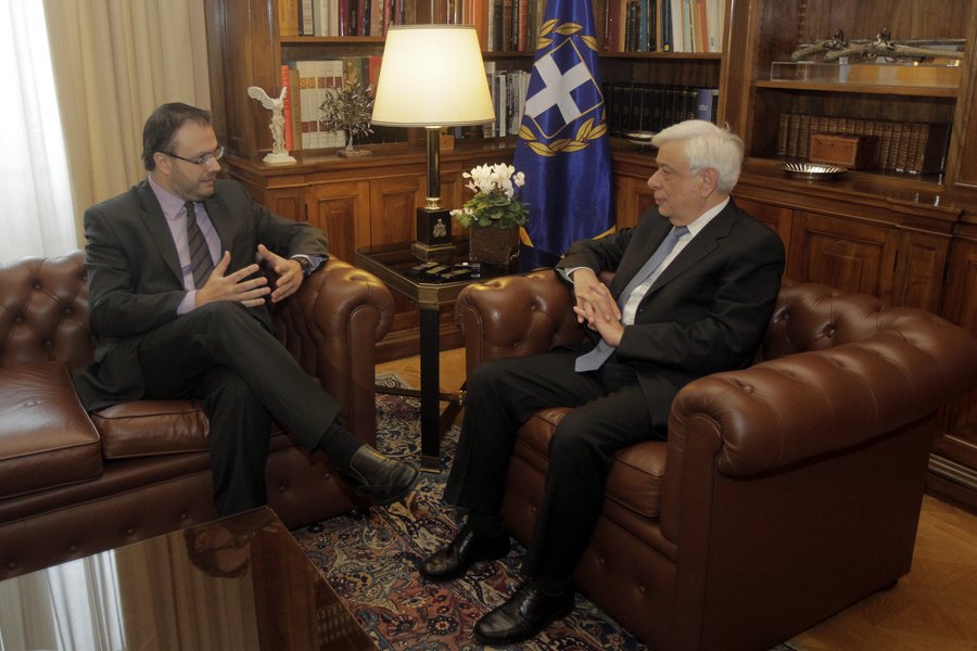 Θεοχαρόπουλος: «Δεν χρειάζεται η χώρα εκλογές» [εικόνες] | iefimerida.gr 3