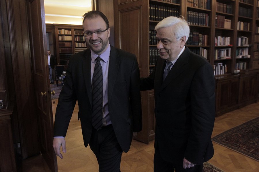 Θεοχαρόπουλος: «Δεν χρειάζεται η χώρα εκλογές» [εικόνες] | iefimerida.gr 2