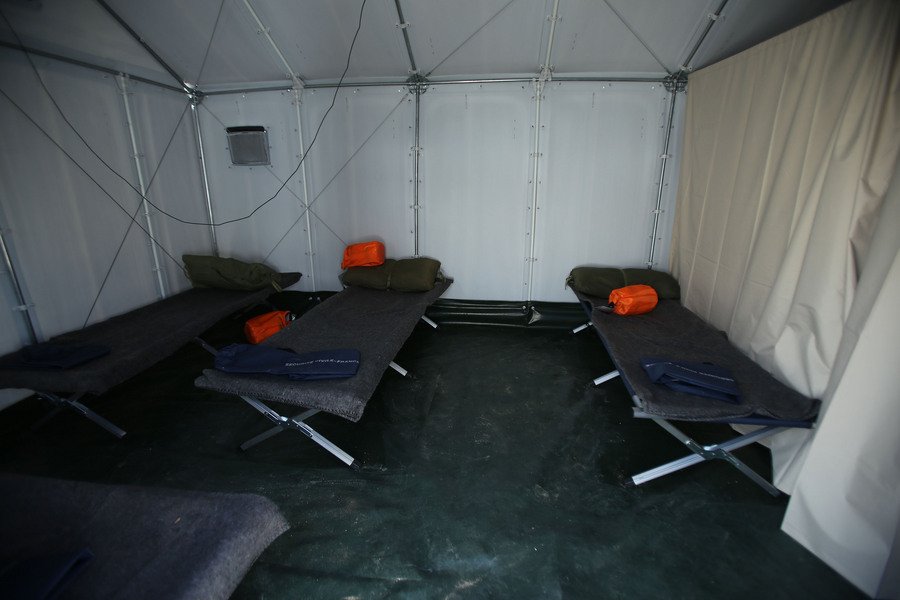 Κρίση στα Διαβατά: Στέλνουν εκεί χιλιάδες πρόσφυγες, οι κάτοικοι θα σχηματίσουν ανθρώπινη αλυσίδα [εικόνες] | iefimerida.gr 6