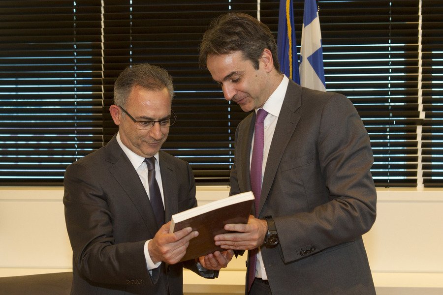 Μητσοτάκης: Η Κύπρος βγήκε από το μνημόνιο γιατί το εφάρμοσε με συνέπεια - Να πάρουμε μαθήματα | iefimerida.gr 1