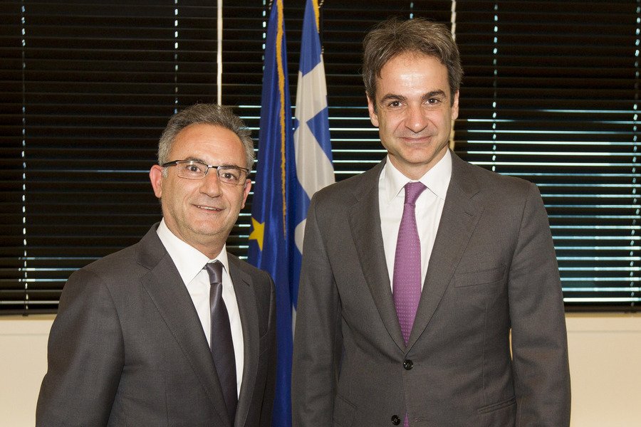 Μητσοτάκης: Η Κύπρος βγήκε από το μνημόνιο γιατί το εφάρμοσε με συνέπεια - Να πάρουμε μαθήματα | iefimerida.gr 0