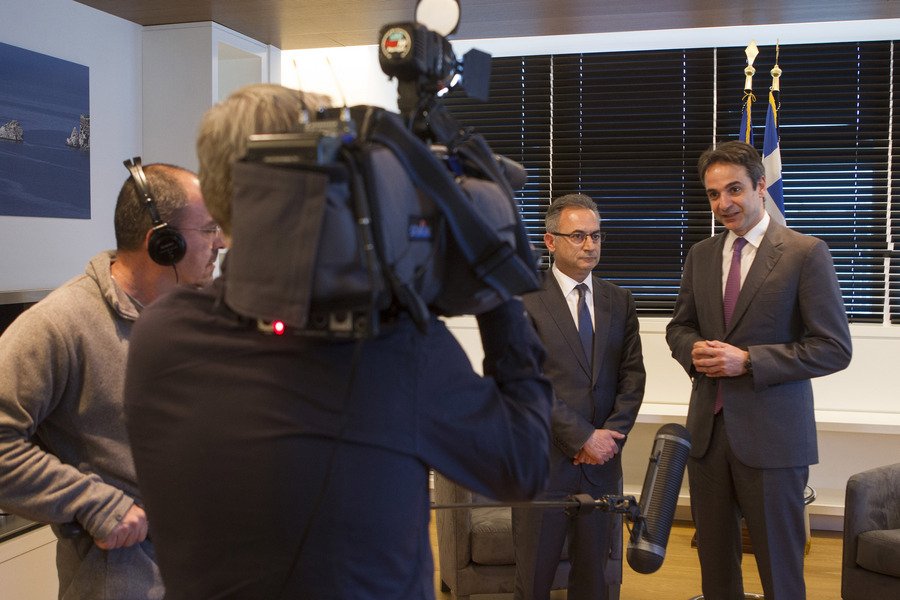 Μητσοτάκης: Η Κύπρος βγήκε από το μνημόνιο γιατί το εφάρμοσε με συνέπεια - Να πάρουμε μαθήματα | iefimerida.gr 2