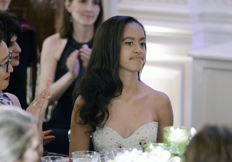 Στο Χάρβαρντ θα σπουδάσει η κόρη του Μπάρακ Ομπάμα [εικόνες] | iefimerida.gr 1