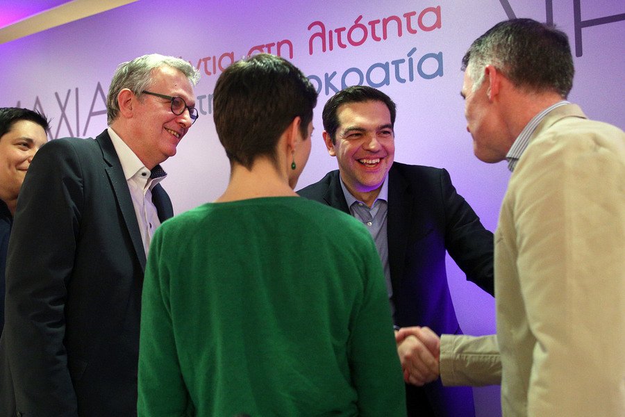 Τσίπρας: Η συμφωνία για τους πρόσφυγες είναι ένα πρώτο δειλό βήμα | iefimerida.gr 0