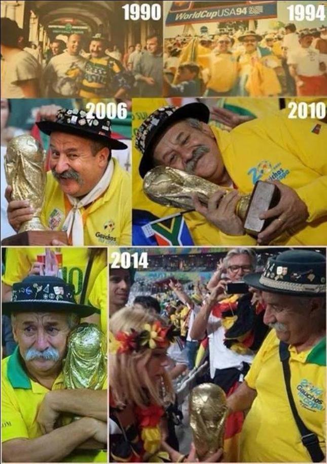 «Εφυγε» ο πιο γλυκός παππούς του παγκόσμιου ποδοσφαίρου [εικόνες & βίντεο] | iefimerida.gr 3