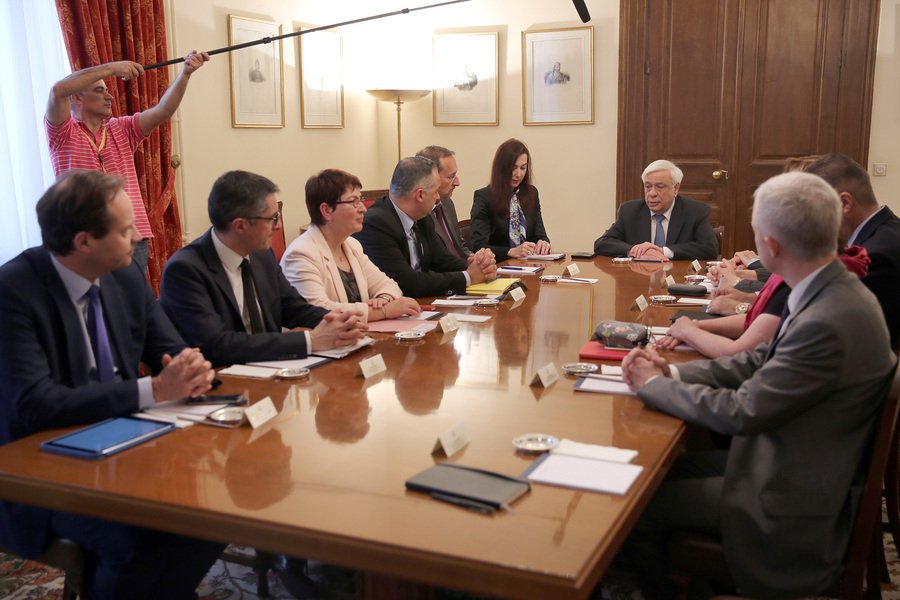 Παυλόπουλος: Να εκπληρώσει η Τουρκία τις υποχρεώσεις της στο ακέραιο | iefimerida.gr 1