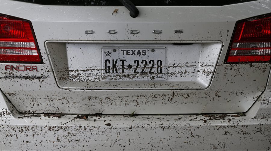 Σαρωτικές πλημμύρες στο Τέξας -Τουλάχιστον 5 νεκροί [εικόνες] | iefimerida.gr 0