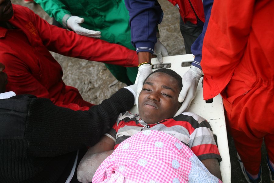 Κατέρρευσε τέμενος στη Σομαλία -15 νεκροί, 40 τραυματίες [εικόνες]  | iefimerida.gr 4