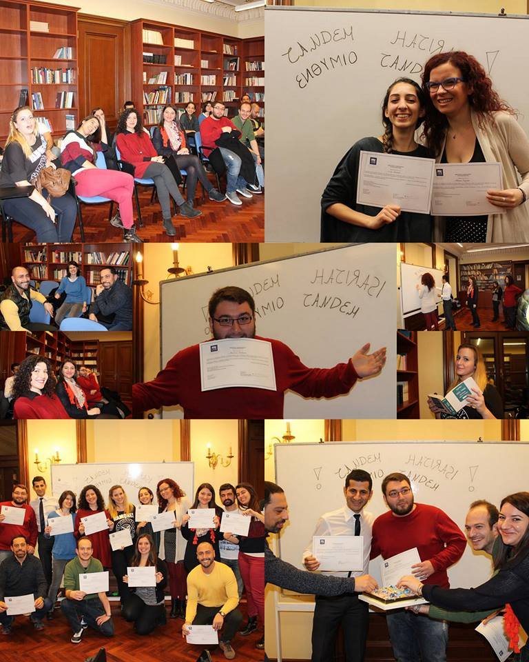 Η περίφημη Ιστικλάλ της Κωνσταντινούπολης μαθαίνει να μιλάει ελληνικά και ταξιδεύει κάθε μέρα στον πολιτισμό μας [εικόνες] | iefimerida.gr 1