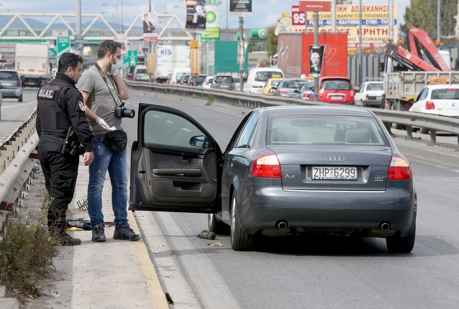 Πυροβόλησαν τον διευθυντή του Νεφρολογικού Τμήματος του Νοσοκομείου της Νίκαιας [εικόνες] | iefimerida.gr 2