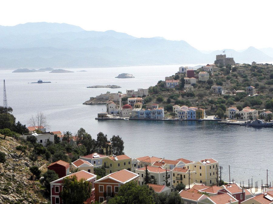 Το υποβρύχιο «Ματρώζος» επισκέφθηκε το Καστελόριζο και έκλεψε τις εντυπώσεις [εικόνες] | iefimerida.gr 4