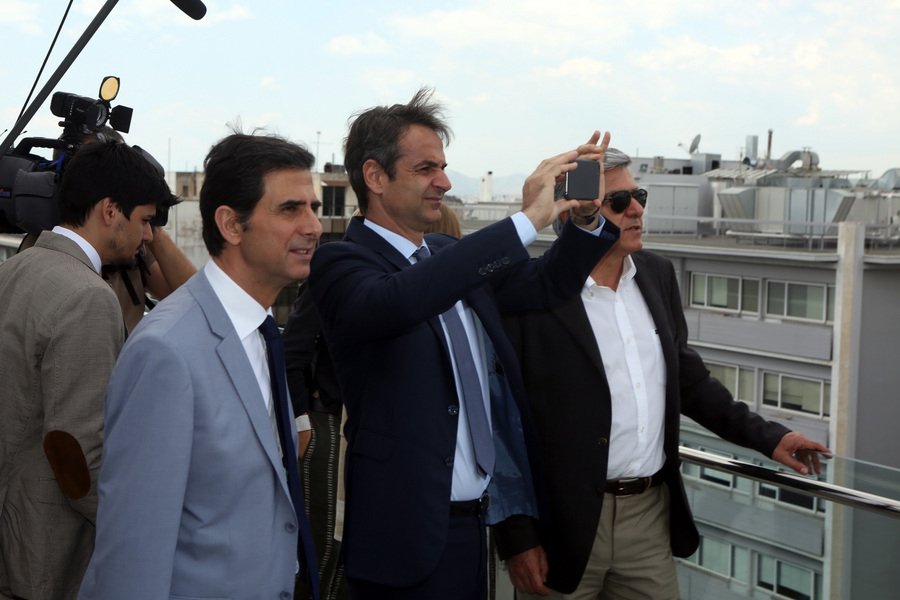 Στο Μουσείο Σύγχρονης Τέχνης ο Κ. Μητσοτάκης: Απαιτείται άμεσα η έγκριση του κανονισμού λειτουργίας[εικόνες] | iefimerida.gr 2