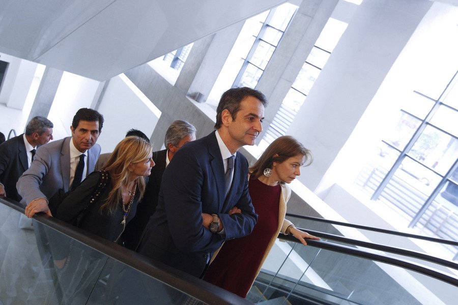 Στο Μουσείο Σύγχρονης Τέχνης ο Κ. Μητσοτάκης: Απαιτείται άμεσα η έγκριση του κανονισμού λειτουργίας[εικόνες] | iefimerida.gr 0