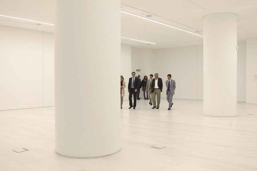 Στο Μουσείο Σύγχρονης Τέχνης ο Κ. Μητσοτάκης: Απαιτείται άμεσα η έγκριση του κανονισμού λειτουργίας[εικόνες] | iefimerida.gr 3