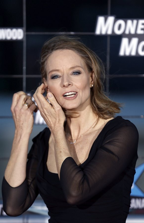 Γκάφα υπαλλήλου: Μπέρδεψε την Ελεν Χαντ με την Τζόντι Φόστερ [εικόνες]  | iefimerida.gr 2