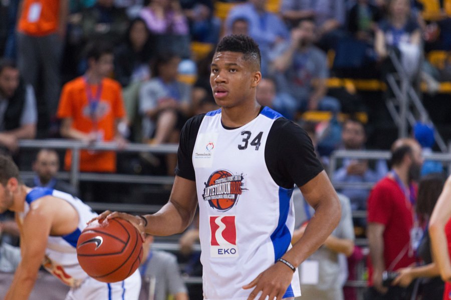 Γιάννης Αντετοκούνμπο: Θέλω να κερδίσω ένα μετάλλιο με την εθνική | iefimerida.gr 1