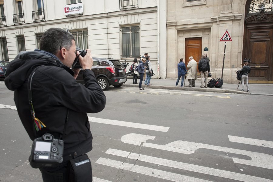 Ερευνα για φοροδιαφυγή στα γραφεία της Google στο Παρίσι [εικόνες] | iefimerida.gr 1