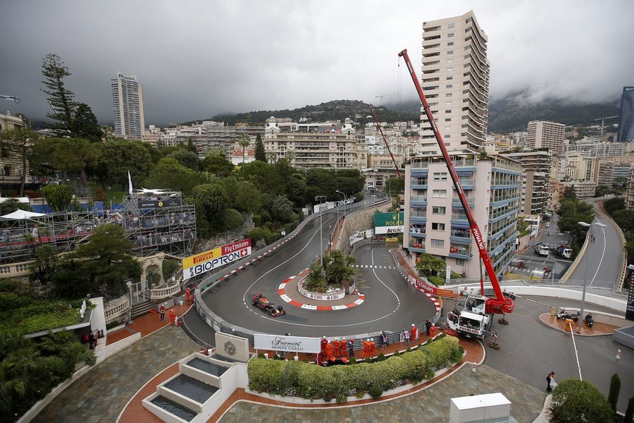 «Πρίγκιπας» ο Χάμιλτον: Θριάμβευσε στο Γκραν Πρι του Μονακό [εικόνες] | iefimerida.gr 3