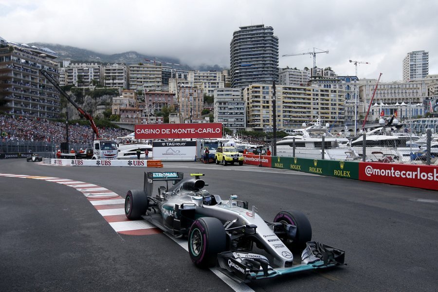 «Πρίγκιπας» ο Χάμιλτον: Θριάμβευσε στο Γκραν Πρι του Μονακό [εικόνες] | iefimerida.gr 2
