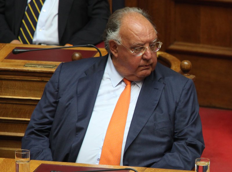 Αφιέρωμα της FAZ: Ο «ασυνήθιστος» Θεόδωρος Πάγκαλος που κλείνει τα 80 | iefimerida.gr 0