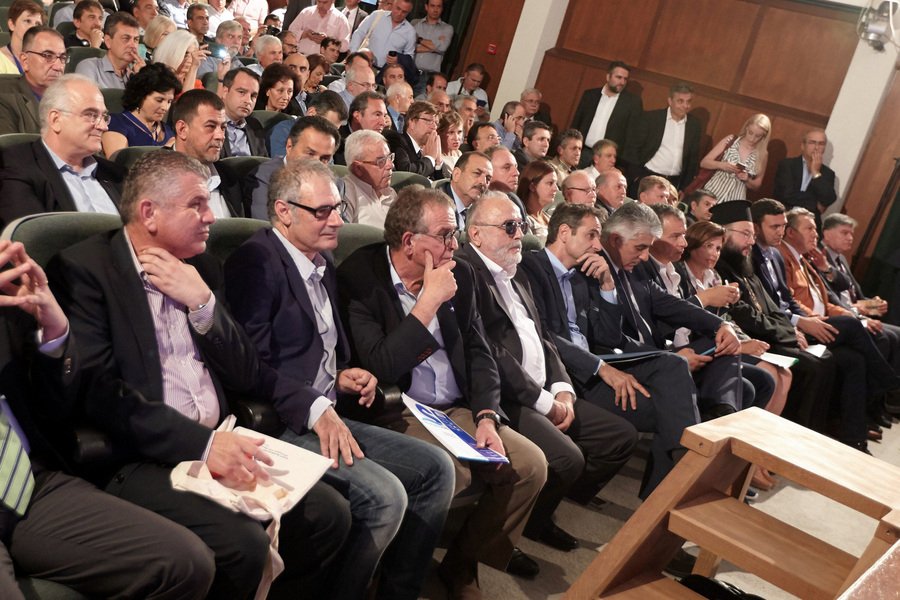 Μητσοτάκης: Αυτές είναι οι προτάσεις της ΝΔ για το προσφυγικό [εικόνες] | iefimerida.gr 2