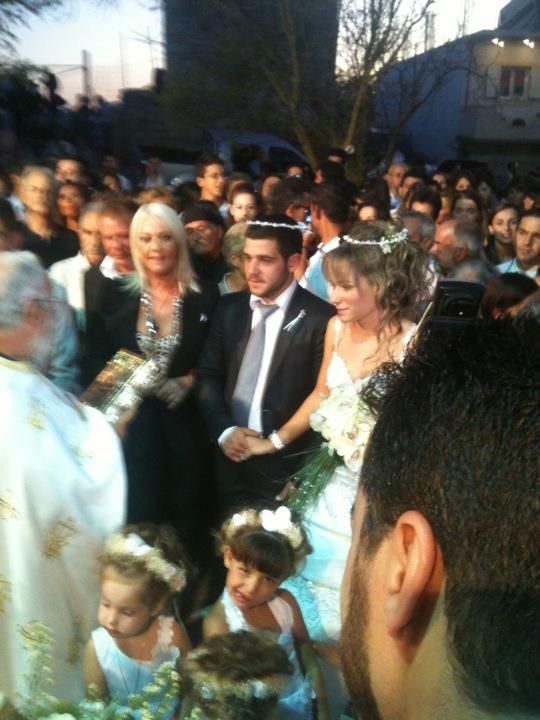 Τον πάντρεψε τελικά τον Φουκάκη η Ρούλα Κορομηλά [φωτογραφίες] | iefimerida.gr 0