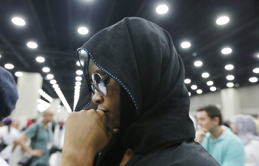 Κοσμοπλημμύρα στην μουσουλμανική κηδεία του Μοχάμετ Αλι -14.000 άνθρωποι  [εικόνες]  | iefimerida.gr 5