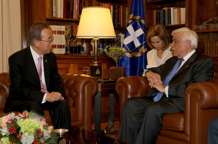 Τσίπρας και Μητσοτάκης στο ίδιο τραπέζι - Ολο το παρασκήνιο | iefimerida.gr 25