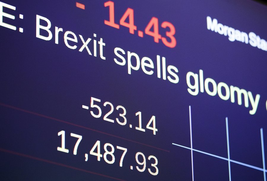 Guardian: Εναν μήνα μετά το αποτέλεσμα του Brexit -Τι σκέφτονται οι Βρετανοί | iefimerida.gr 9