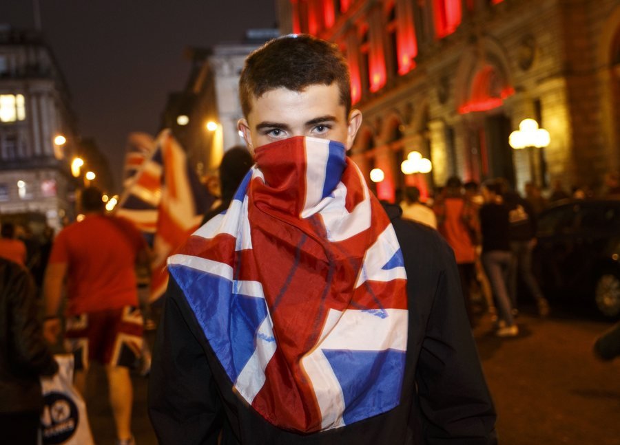 Guardian: Εναν μήνα μετά το αποτέλεσμα του Brexit -Τι σκέφτονται οι Βρετανοί | iefimerida.gr 10