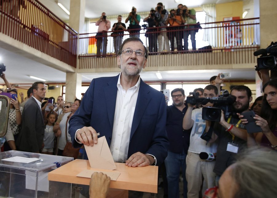 Ανατροπή στην Ισπανία: Ραχόι, ο μεγάλος νικητής - Χαμένοι οι Podemos | iefimerida.gr 10