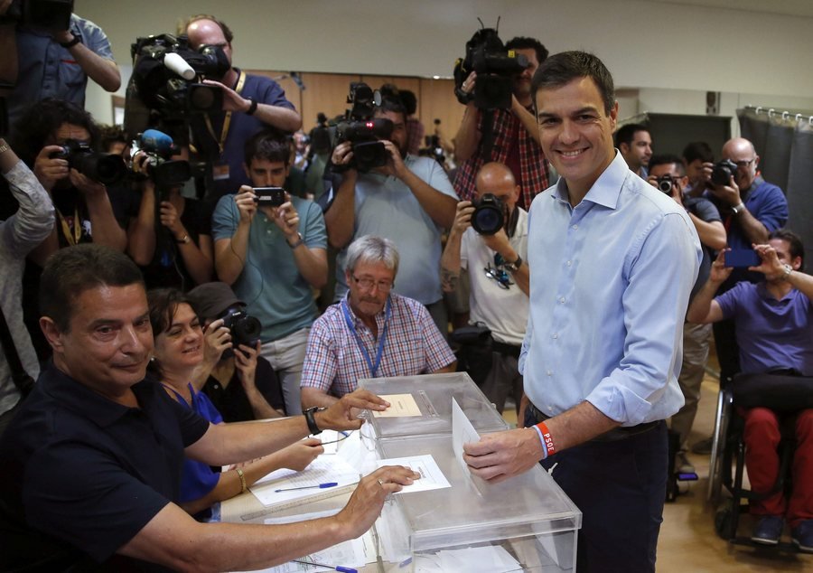 Ανατροπή στην Ισπανία: Ραχόι, ο μεγάλος νικητής - Χαμένοι οι Podemos | iefimerida.gr 12