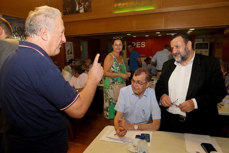 Η Γεννηματά επανέλαβε το «όχι» για τον εκλογικό νόμο Τσίπρα: Δεν ψηφίζουμε αποσπασματικά μέτρα | iefimerida.gr 3