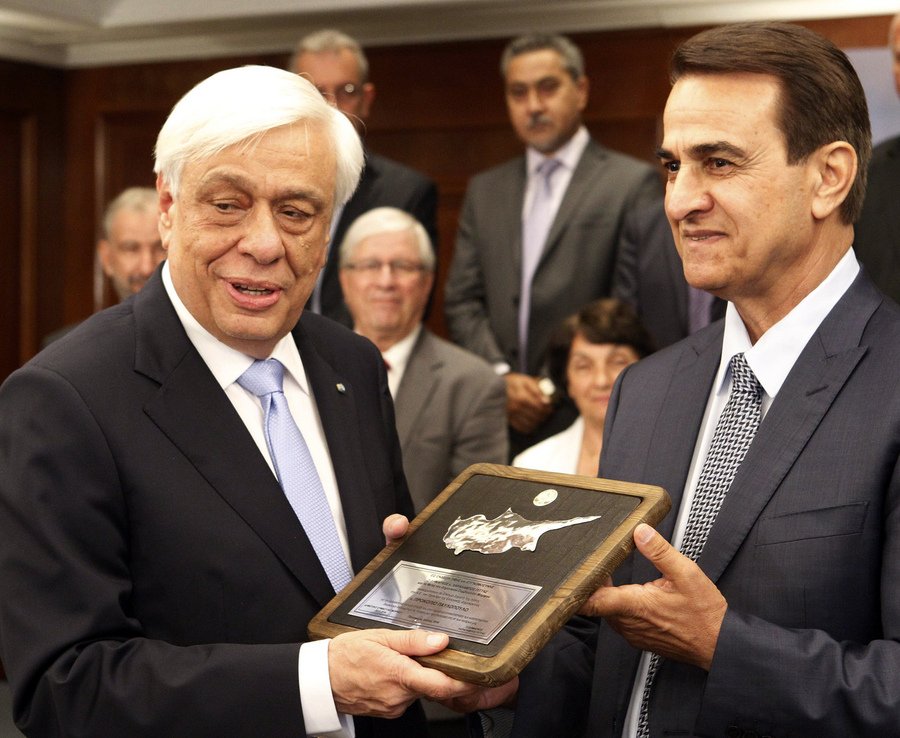 Παυλόπουλος από την Κύπρο: Η Μόρφου να επιστρέψει σε ελληνοκυπριακή διοίκηση | iefimerida.gr 1