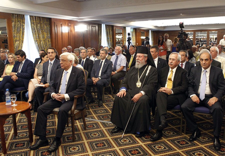 Παυλόπουλος από την Κύπρο: Η Μόρφου να επιστρέψει σε ελληνοκυπριακή διοίκηση | iefimerida.gr 2