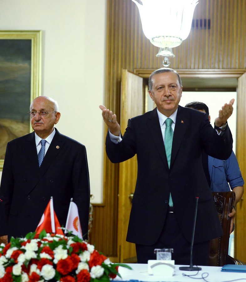 Ερντογάν: Μείνετε στους δρόμους μέχρι νεωτέρας – Στη Δύση με λένε δικτάτορα [εικόνες] | iefimerida.gr 4