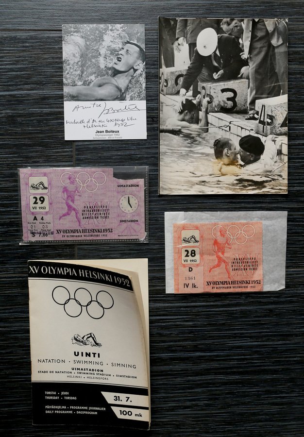 Μοναδική συλλογή από 6.700 αντικείμενα Ολυμπιακών Αγώνων -Απο δάδες μέχρι το παπούτσι του Μπολτ [εικόνες] | iefimerida.gr 5