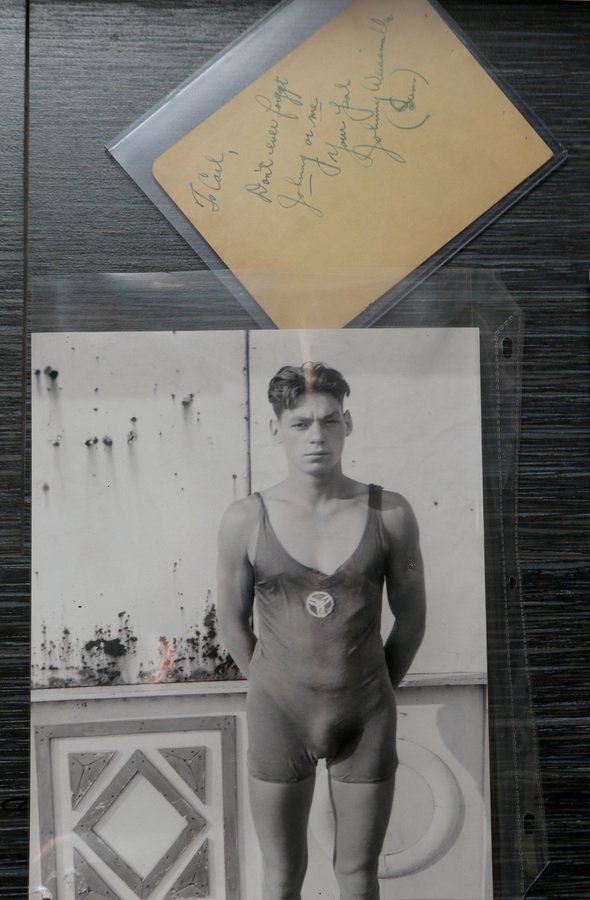 Μοναδική συλλογή από 6.700 αντικείμενα Ολυμπιακών Αγώνων -Απο δάδες μέχρι το παπούτσι του Μπολτ [εικόνες] | iefimerida.gr 6