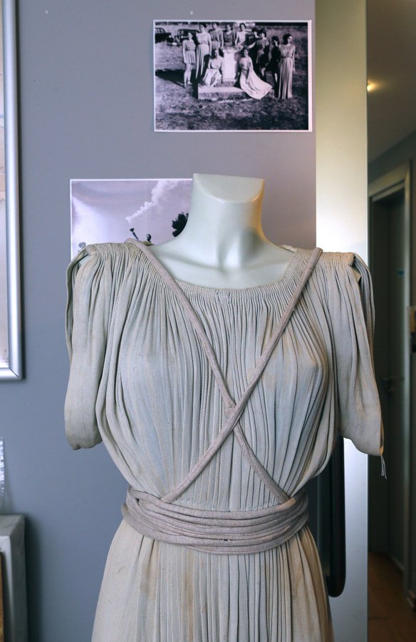 Μοναδική συλλογή από 6.700 αντικείμενα Ολυμπιακών Αγώνων -Απο δάδες μέχρι το παπούτσι του Μπολτ [εικόνες] | iefimerida.gr 3