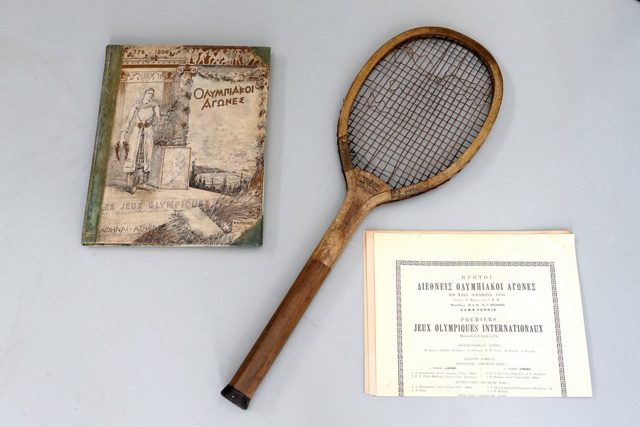 Μοναδική συλλογή από 6.700 αντικείμενα Ολυμπιακών Αγώνων -Απο δάδες μέχρι το παπούτσι του Μπολτ [εικόνες] | iefimerida.gr 0
