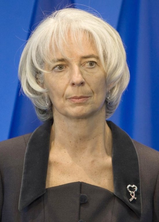 Τα μαλλιά της Λαγκάρντ και το νέο της χτένισμα προκαλούν καυστικά σχόλια [εικόνες] | iefimerida.gr 3