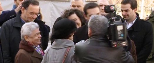 Ο Αλέξης Τσίπρας καταθέτει στεφάνι στο Μνημείο της Αιώνιας Φλόγας στη Μόσχα [εικόνες & βίντεο] | iefimerida.gr 3