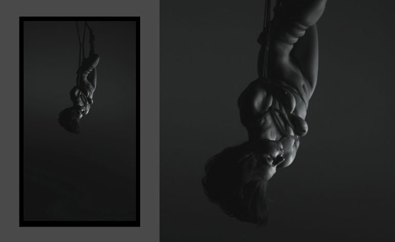 Ο Μπομπ Γουίλσον κρέμασε την Lady Gaga ανάποδα γυμνή, με ένα σχοινί να κόβει το δέρμα της: Η έκθεση που διχάζει το Παρίσι [εικόνες] | iefimerida.gr 0