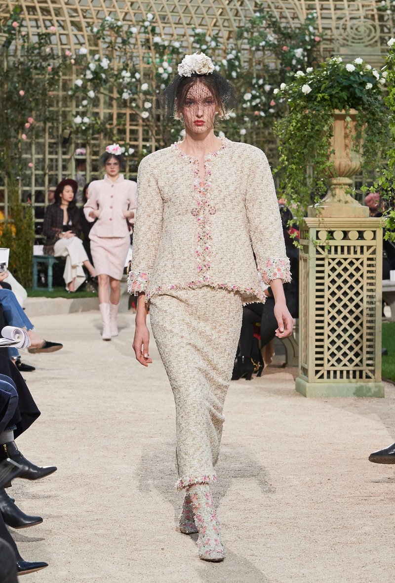 Το Garden Party της Chanel -Γιατί αυτό το σόου μας άρεσε τόσο πολύ [εικόνες] | iefimerida.gr 16