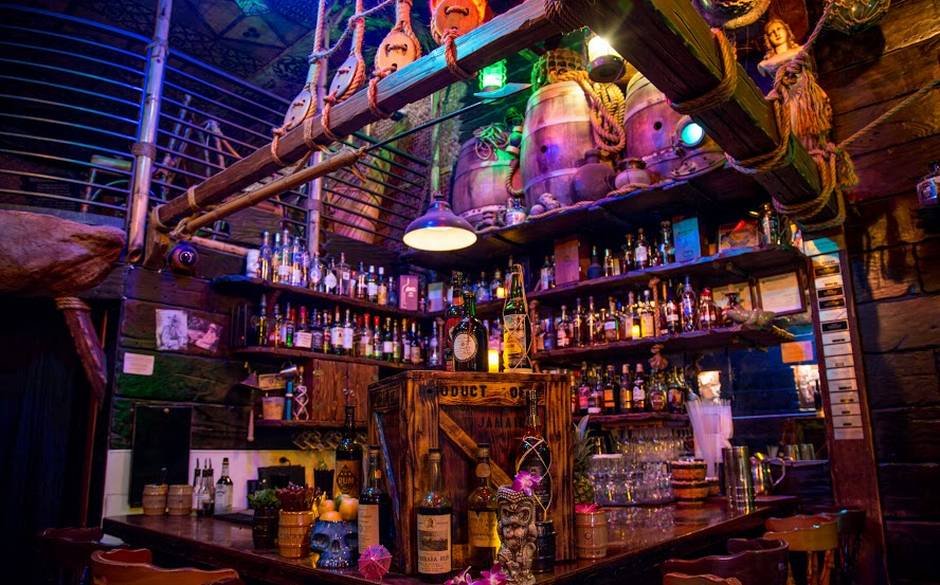 Αυτά είναι τα 10 ωραιότερα μπαρ στον κόσμο -Εκεί που το ποτό γίνεται μυστήριο και μέθεξη [εικόνες] | iefimerida.gr 5