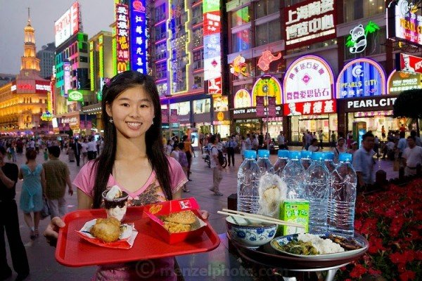 Ο γύρος του κόσμου σε 80 πιάτα: Τι τρώνε οι εργαζόμενοι κάθε χώρας [εικόνες] | iefimerida.gr 14